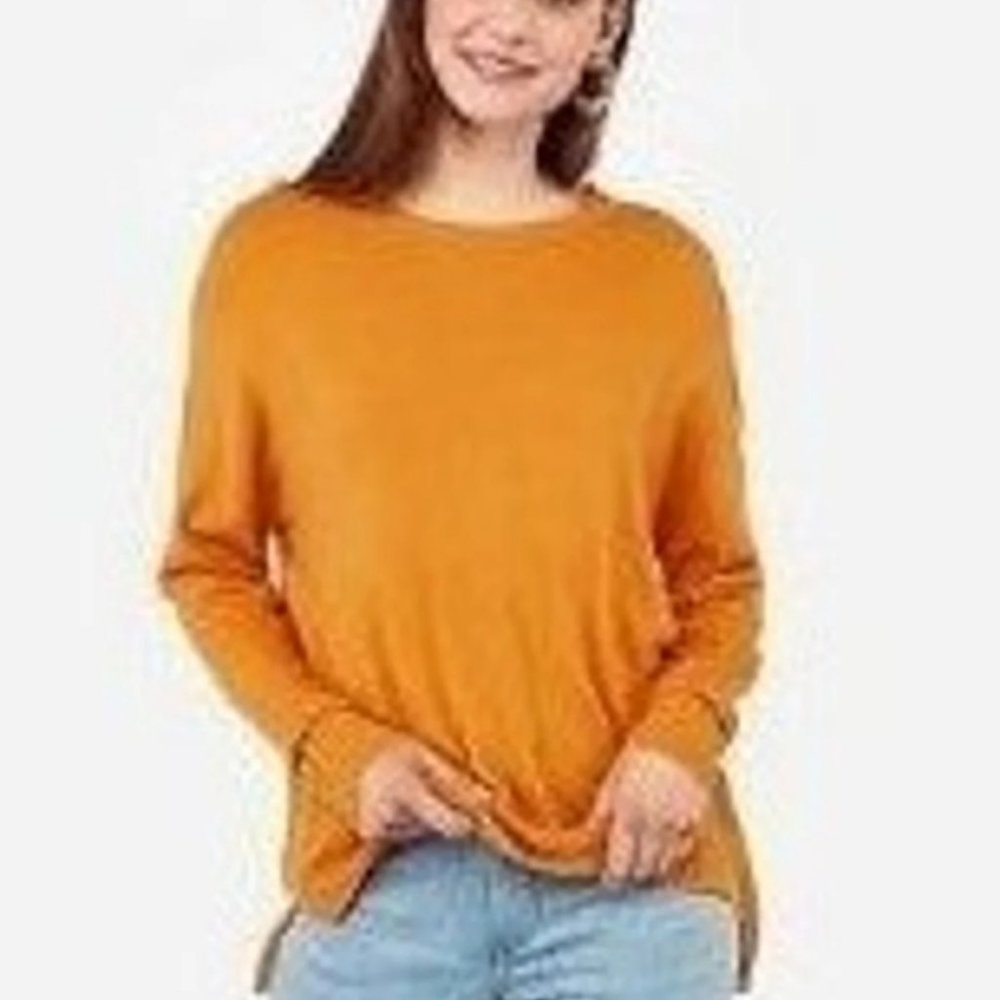 Express Tunic Sweater